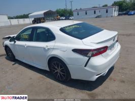 Toyota Camry 2022 2 Toyota Camry 2022 2