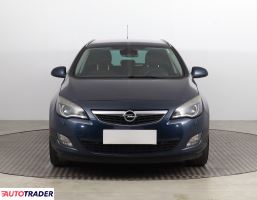 Opel Astra 2011 1.6 177 KM Opel Astra 2011 1.6 177 KM