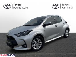 Toyota Yaris 2024 1.5 92 KM
