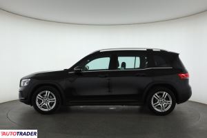 Mercedes GLB 2021 1.3 160 KM