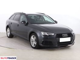Audi A4 2019 2.0 187 KM