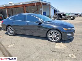 Chevrolet Malibu 2023 1