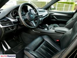 BMW X6 2017 3.0 258 KM BMW X6 2017 3.0 258 KM