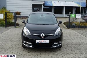 Renault Scenic 2011 1.5 110 KM