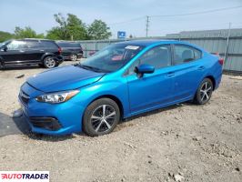 Subaru Impreza 2022 2