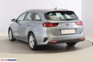 Kia Ceed 2021 1.6 134 KM