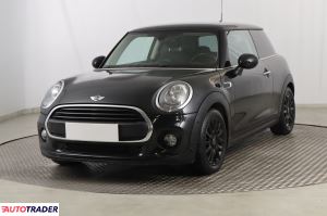 Mini One 2015 1.2 100 KM