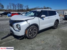 Mitsubishi Outlander - zobacz ofertę