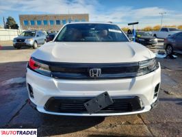 Honda Pozostałe 2025