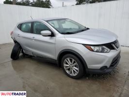 Nissan Rogue 2018 2