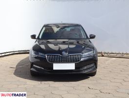 Skoda Superb 2021 2.0 187 KM