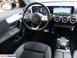 Mercedes Pozostałe 2019 1.3 160 KM