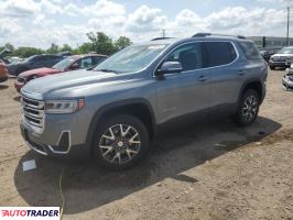 GMC Acadia 2021 3