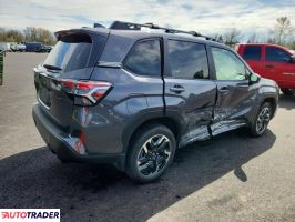 Subaru Forester 2025 2