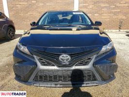 Toyota Camry 2024 2