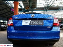 Skoda Rapid 2019 1.0 95 KM Skoda Rapid 2019 1.0 95 KM