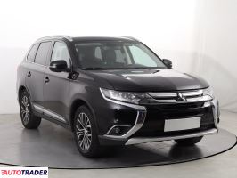 Mitsubishi Outlander 2016 2.0 147 KM