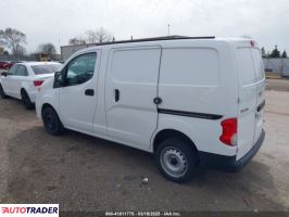 Nissan NV200 2020 2 Nissan NV200 2020 2