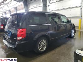 Dodge Grand Caravan 2020 3