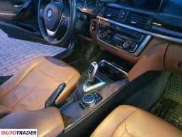 BMW 328 2014 2 245 KM