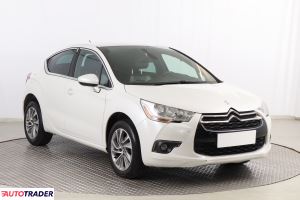 Citroen DS4 2013 1.6 118 KM Citroen DS4 2013 1.6 118 KM