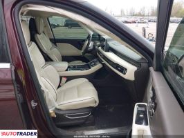 Lincoln Aviator 2020 3