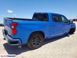 Chevrolet Silverado 2025 2