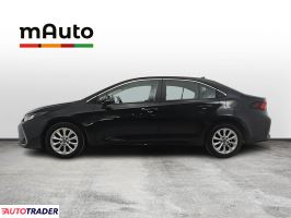Toyota Corolla 2020 1.6 132 KM Toyota Corolla 2020 1.6 132 KM