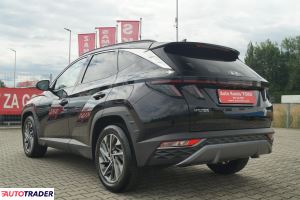 Hyundai Tucson 2021 1.6 150 KM