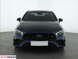 Mercedes A-klasa 2021 2.0 301 KM