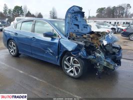 Subaru Legacy 2022 2