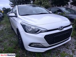 Hyundai i20 2017 1.2 75 KM