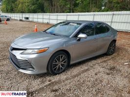 Toyota Camry - zobacz ofertę