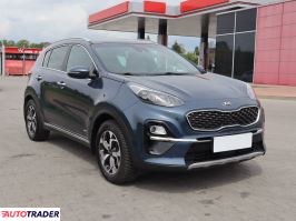 Kia Sportage - zobacz ofertę