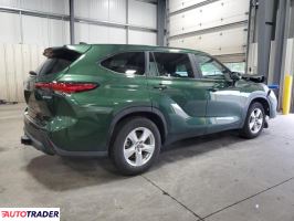 Toyota Highlander 2023 2 Toyota Highlander 2023 2