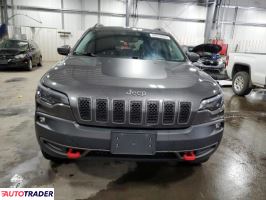 Jeep Cherokee 2019 3 Jeep Cherokee 2019 3