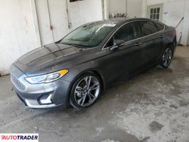 Ford Fusion 2020 2