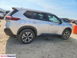 Nissan Rogue 2023 1
