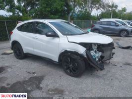 Honda HR-V 2022 1 Honda HR-V 2022 1