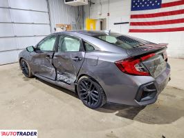 Honda Civic 2020 1