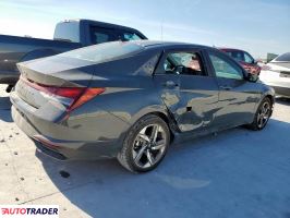 Hyundai Elantra 2023 2