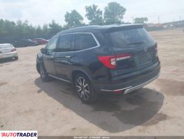 Honda Pilot 2019 3 Honda Pilot 2019 3