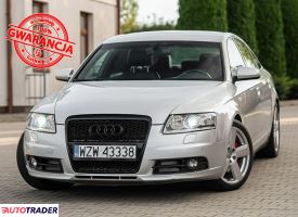 Audi A6 2005 3.0 270 KM
