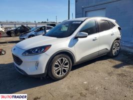 Ford Escape 2022 1