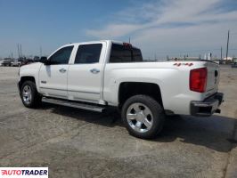 Chevrolet Silverado 2018 6