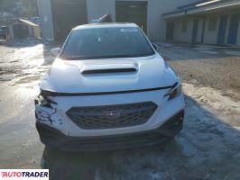 Subaru WRX 2023 2