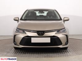 Toyota Corolla 2022 1.5 123 KM