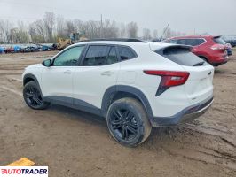 Chevrolet Trax 2025 1