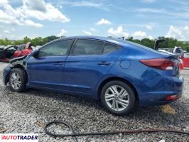 Hyundai Elantra 2020 2