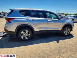 Hyundai Santa Fe 2021 2